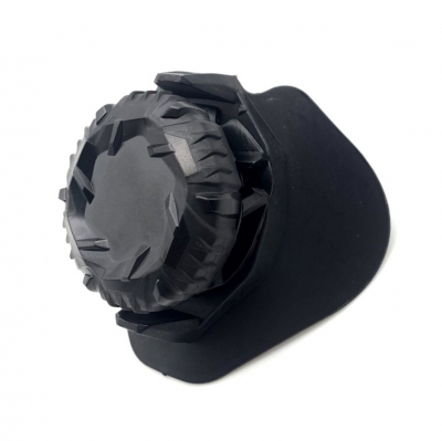 Dial lacing system for Motor...